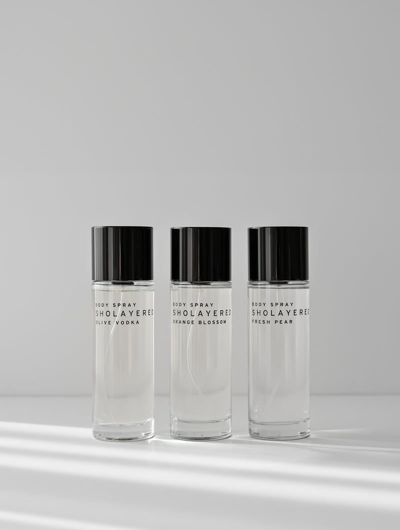 ボディスプレー｜スプリングブーケ｜100ml – SHOLAYERED