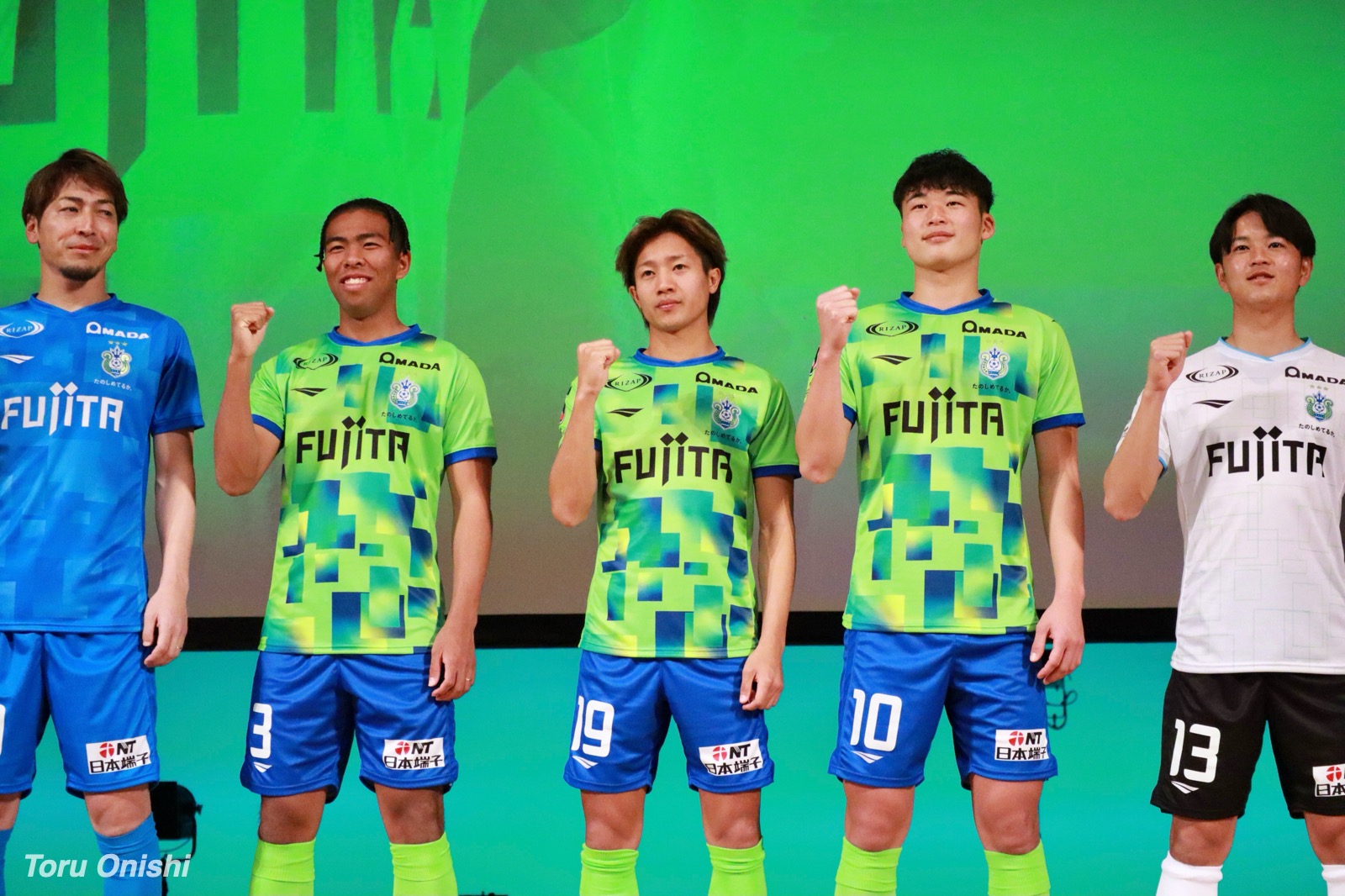 だい 湘南ベルマーレ 選手支給品ウォーマー だい 湘南ベルマーレ 選手