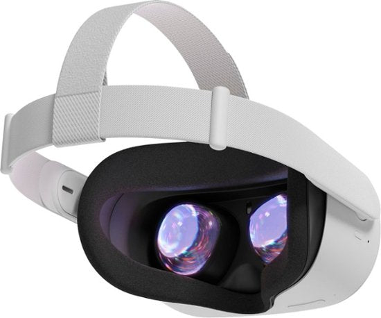 Oculus Quest 2 Advanced All-In-One Virtual Reality Headset - 128GB