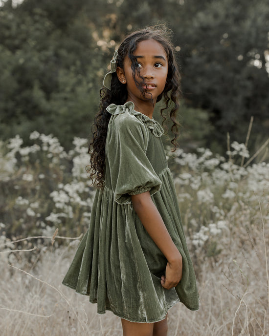 Noralee Elizabeth Dress in Pine – Crush Boutique