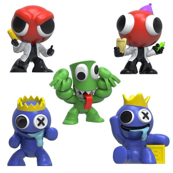 Rainbow Friendsâ„¢ Collectible Figurine Blind Bag (Series 1