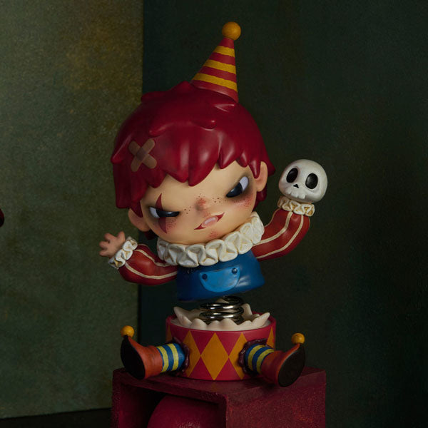 Pop Mart x HIRONO: Monsters' Carnival Series Collectible Figurine