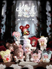 Maymei May I Love You Series Plush Doll Blind Box (1pc) – Showcase