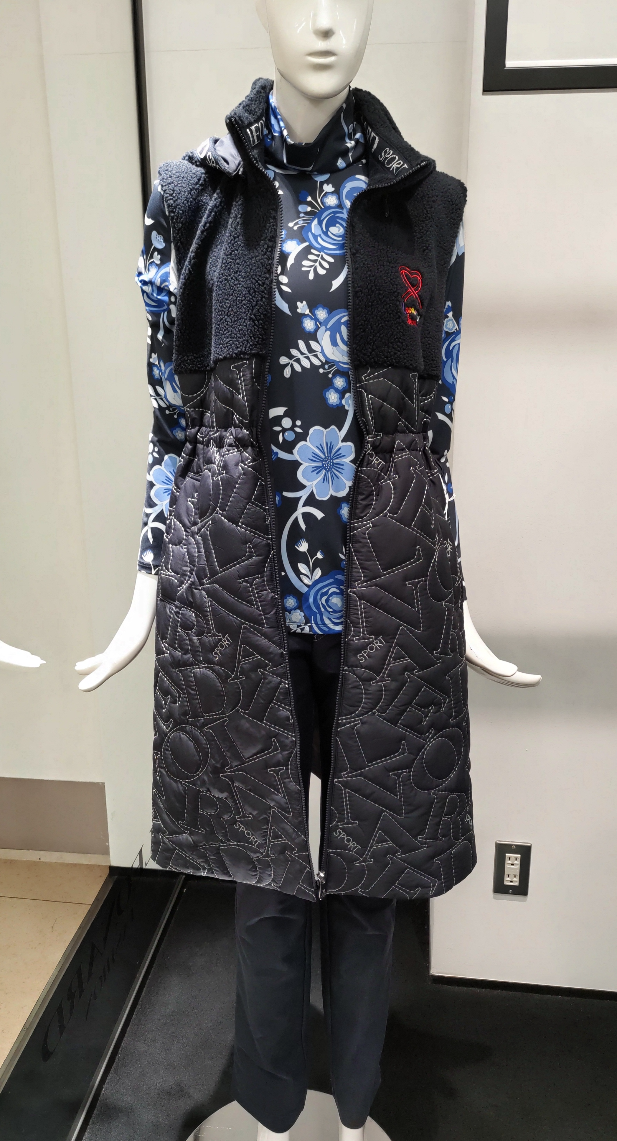 レオナール〉スポーツのご紹介 | レオナール | 松坂屋上野店公式 SHOP BLOG