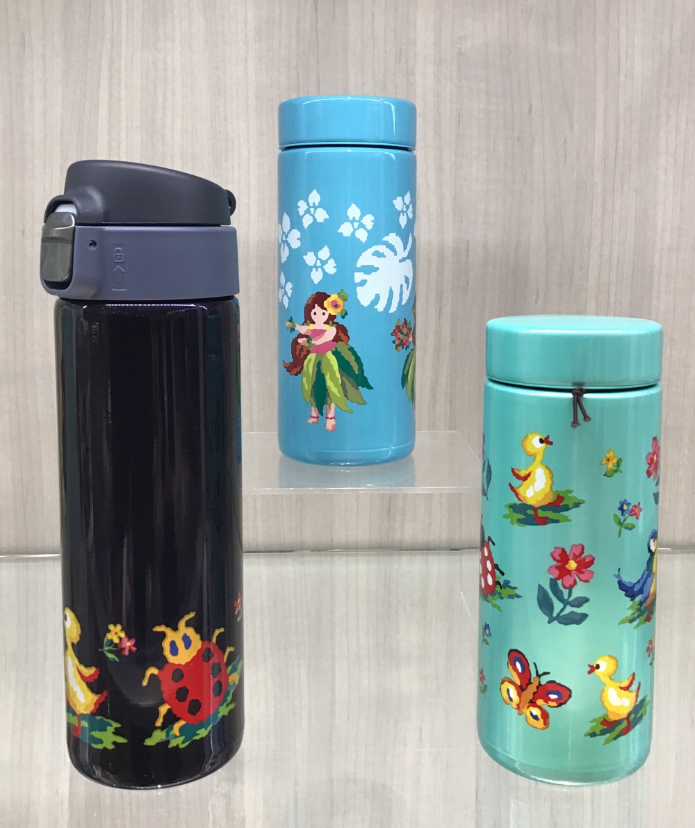 母の日ギフトにもオススメ✨ステンレスボトル🎁 | フェイラー | 大丸