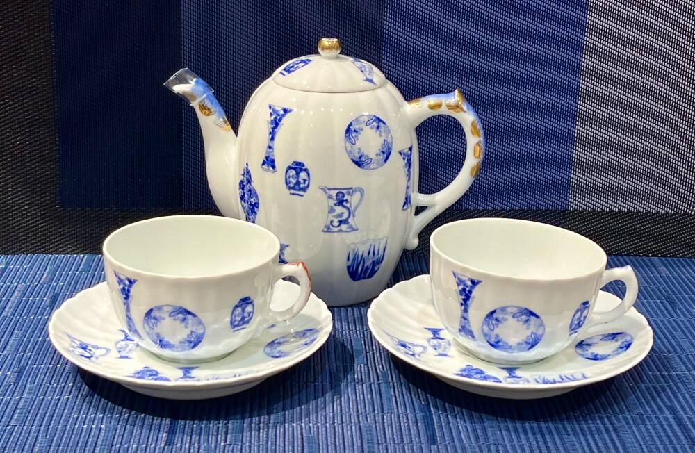 深川製磁】 ブルーチャイナ | キッチン＆ダイニング | 大丸神戸店公式