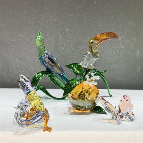 Swarovski -新作オブジェ- | スワロフスキー | 大丸神戸店公式 SHOP BLOG
