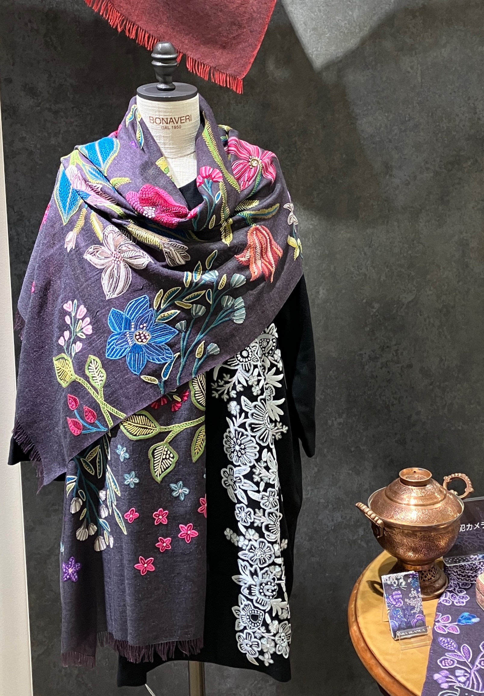 ターラ・ブランカ、イニシャル入れます‼️ | & Ladies goods | 大丸