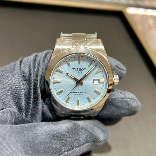 TISSOT】日常を格上げする1本【ティソ】T127.407.11.351.00 | ANSHINDO