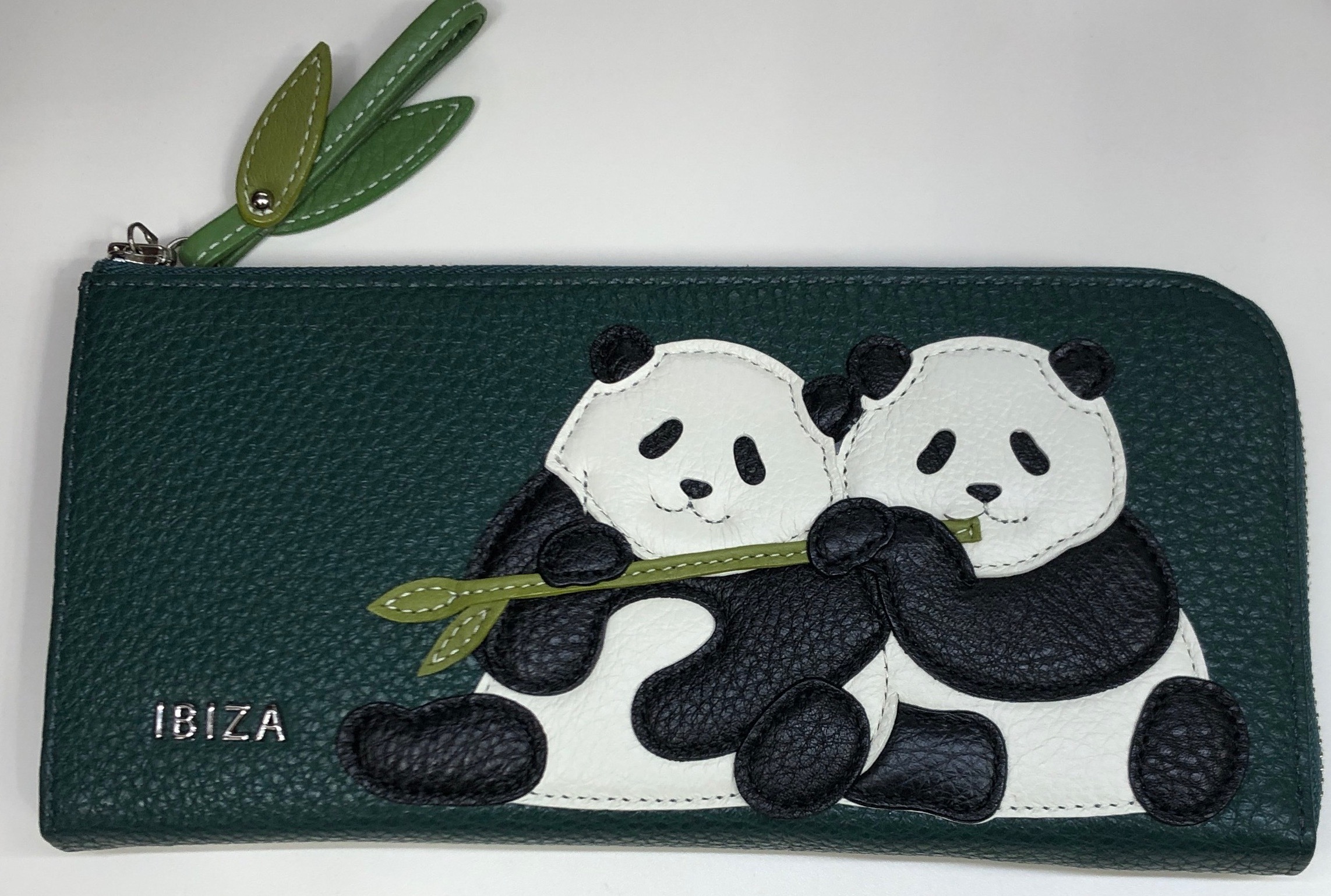 イビサ〉双子パンダ長財布🐼🐼 | イビサ | 松坂屋上野店公式 SHOP BLOG