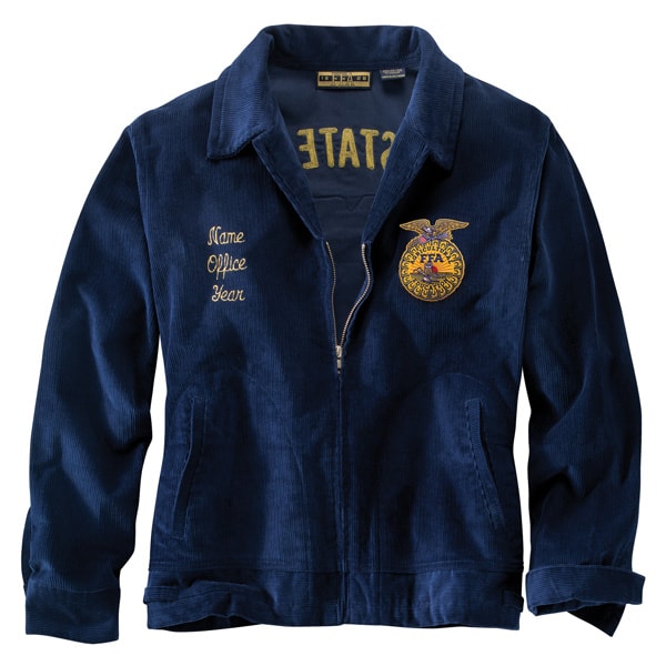 MENS OFFICIAL JACKET - 100