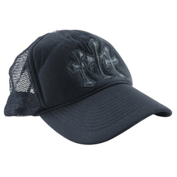 CHROME HEARTS】クロムハーツ 3セメタリークロス キャップ – NISHIKINO