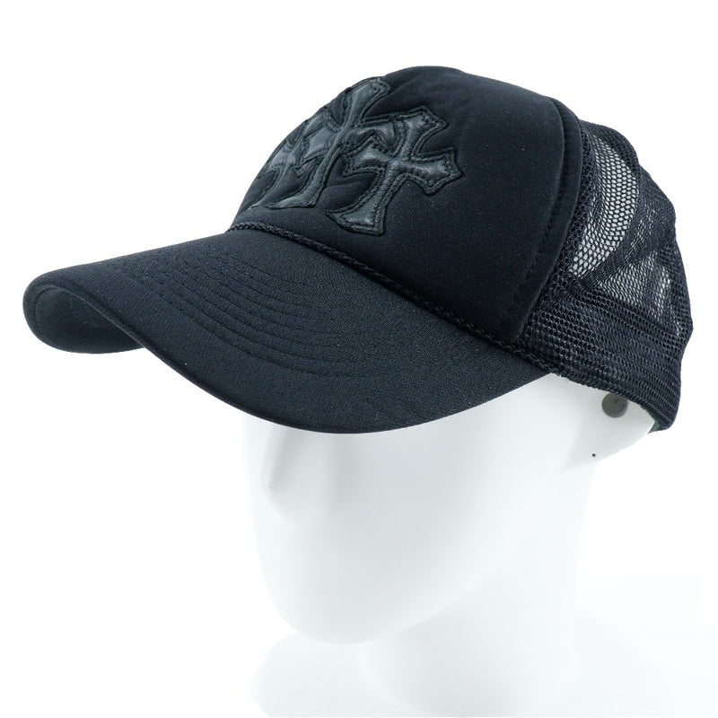 CHROME HEARTS】クロムハーツ 3セメタリークロス キャップ – NISHIKINO