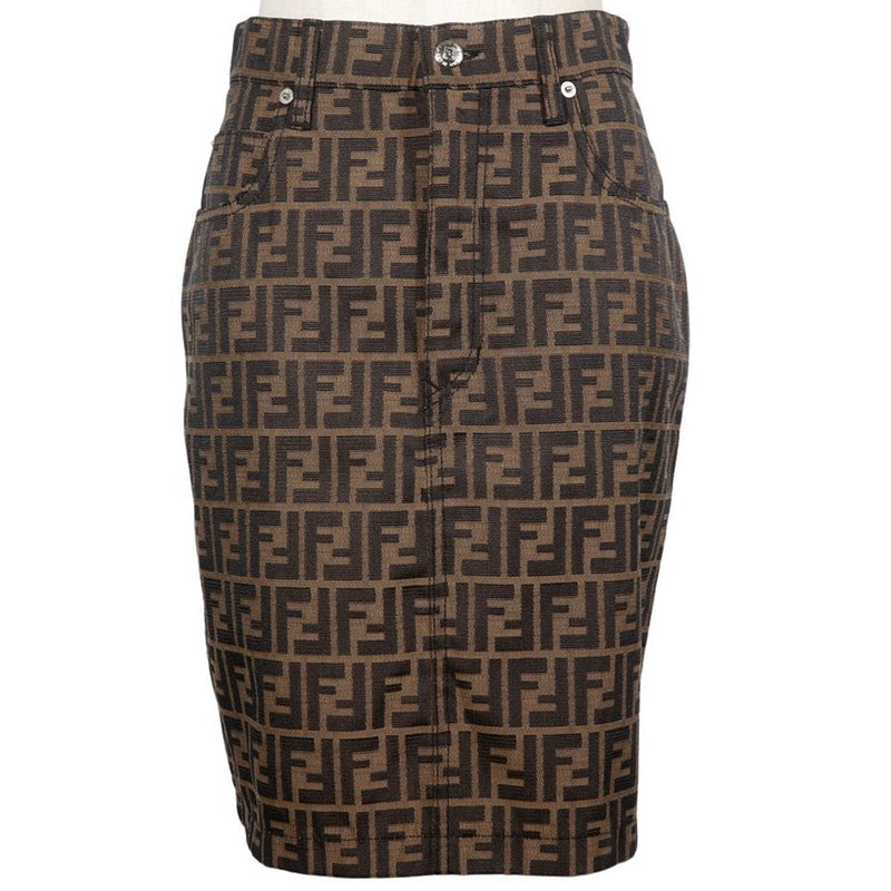 FENDI】フェンディ タイトスカート スカート 09.541310 66960