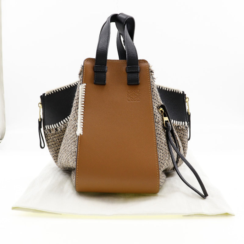 LOEWE】ロエベ ハンモック スモール ハンドバッグ 2WAYショルダー