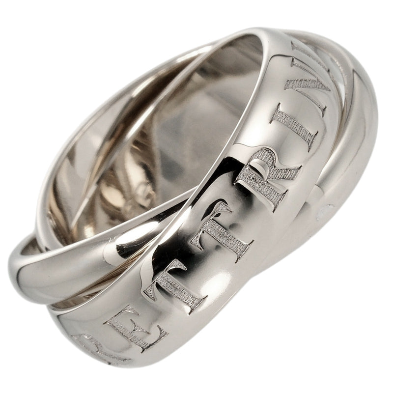 CARTIER】カルティエ トリニティ リング・指輪 9号 – NISHIKINO
