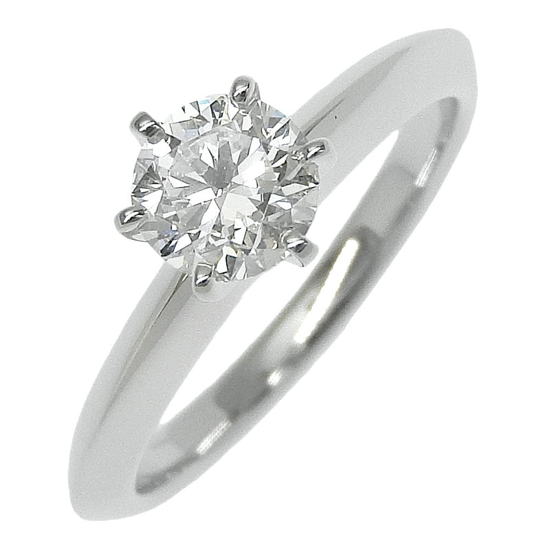 TIFFANY&Co.】ティファニー ソリティア 6号 リング・指輪 Pt950