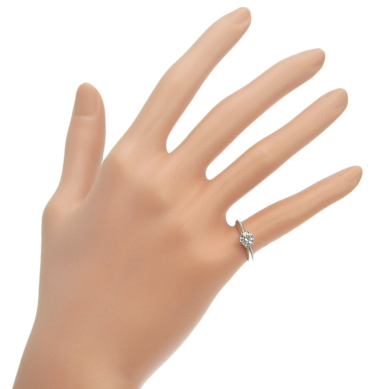 TIFFANY&Co.】ティファニー ソリティア 6号 リング・指輪 Pt950
