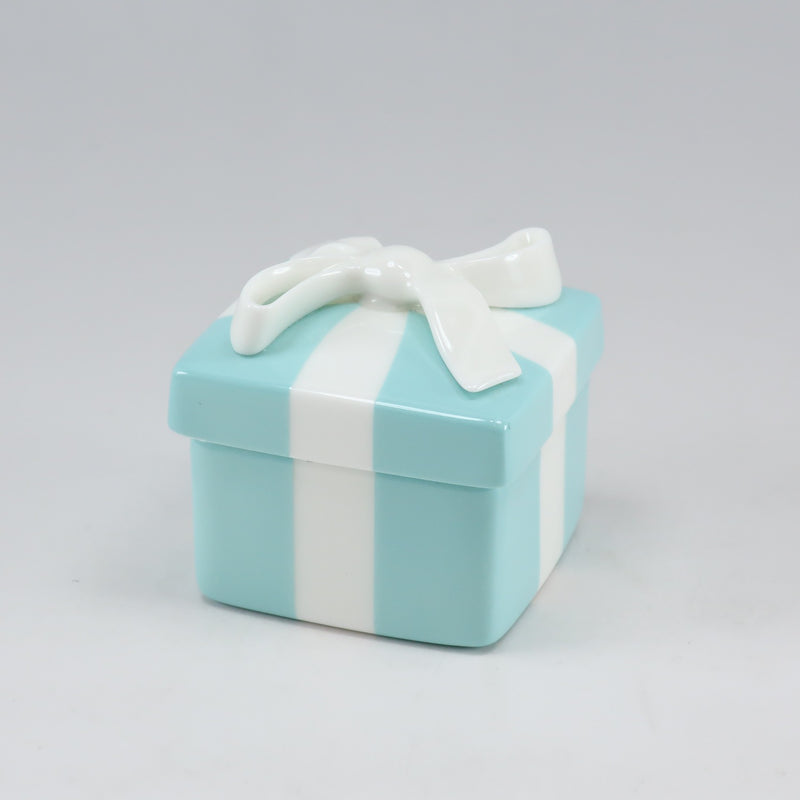 TIFFANY&Co.】ティファニー ブルーボックス 輸入雑貨 小物入れ