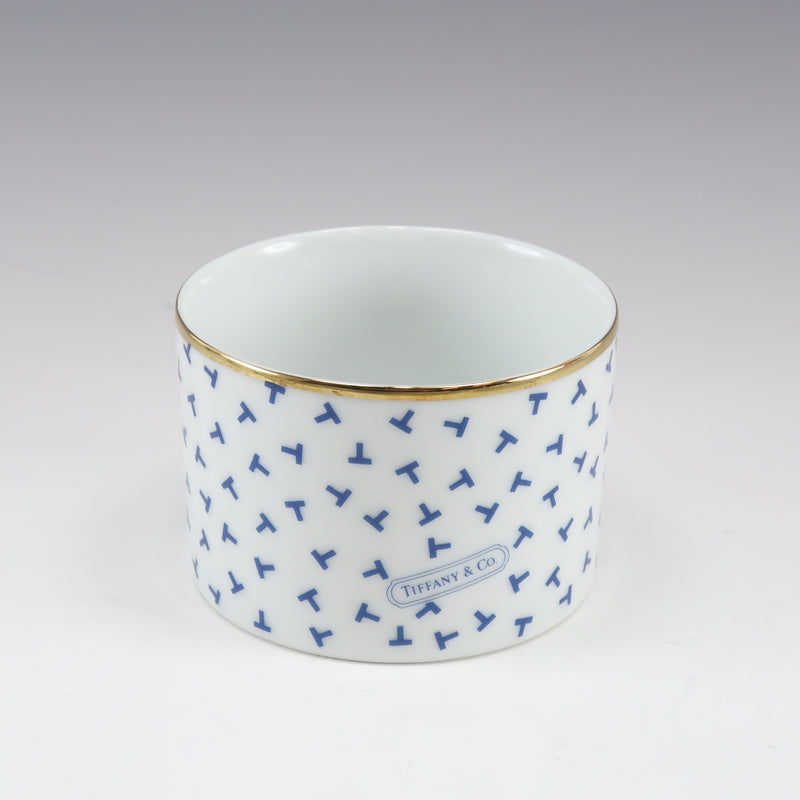 TIFFANY&Co.】ティファニー ダンシングT 5人分セット 食器 プレート