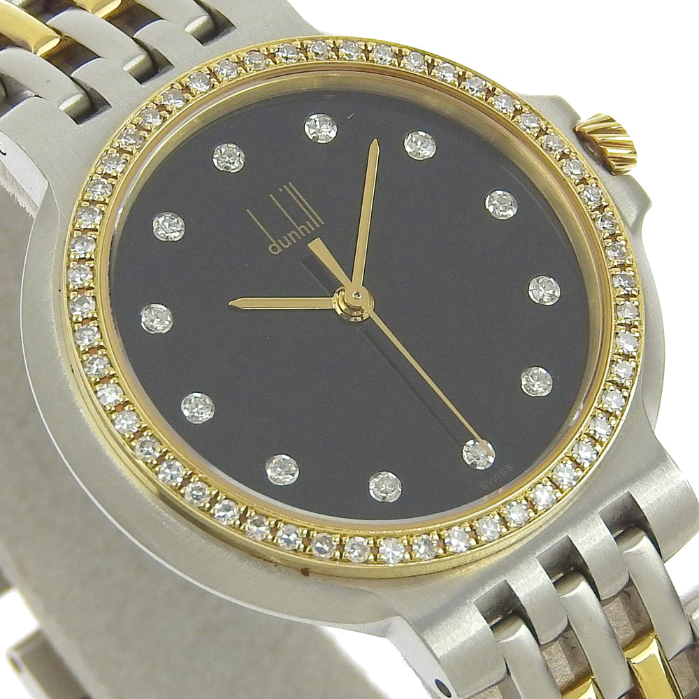 Dunhill】ダンヒル エリート 腕時計 クオーツ – NISHIKINO VINTAGE KYOTO