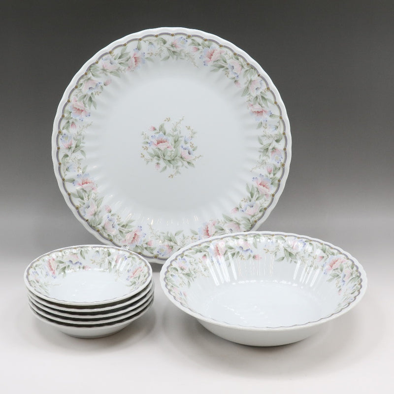 NARUMI ナルミ porcelaine manufacturers カップ&ソーサー プレート 33