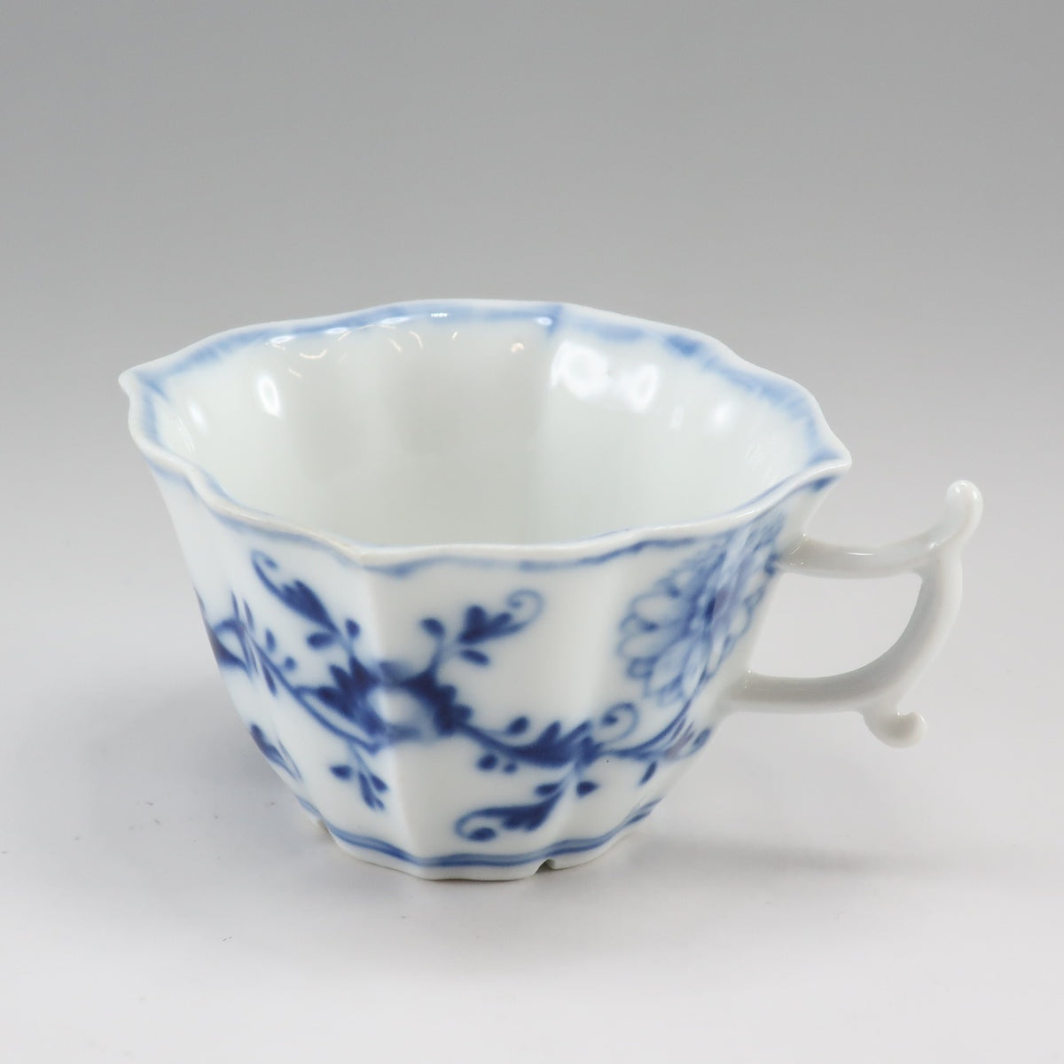 Meissen】マイセン アンティーク ブルーオニオン 食器 カップ