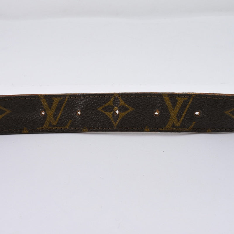 LOUIS VUITTON】ルイ・ヴィトン ヴィンテージ ベルト モノグラム