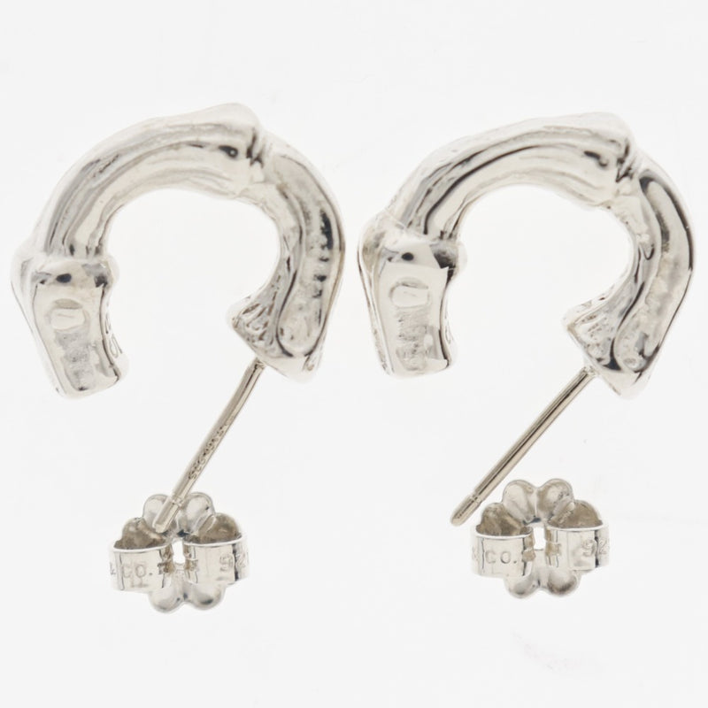 TIFFANY&Co.】ティファニー バンブー シルバー925 レディース ピアス