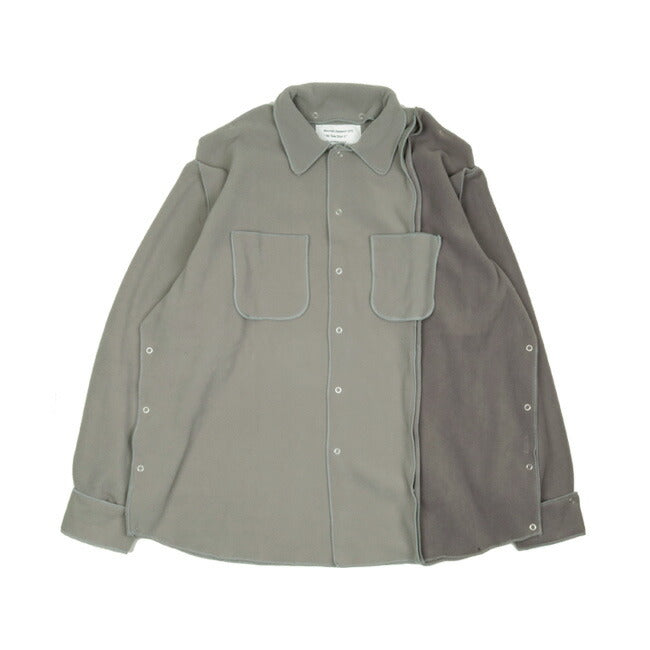 Mountain Research マウンテンリサーチ No Sew Shirt 2 ノーソウシャツ