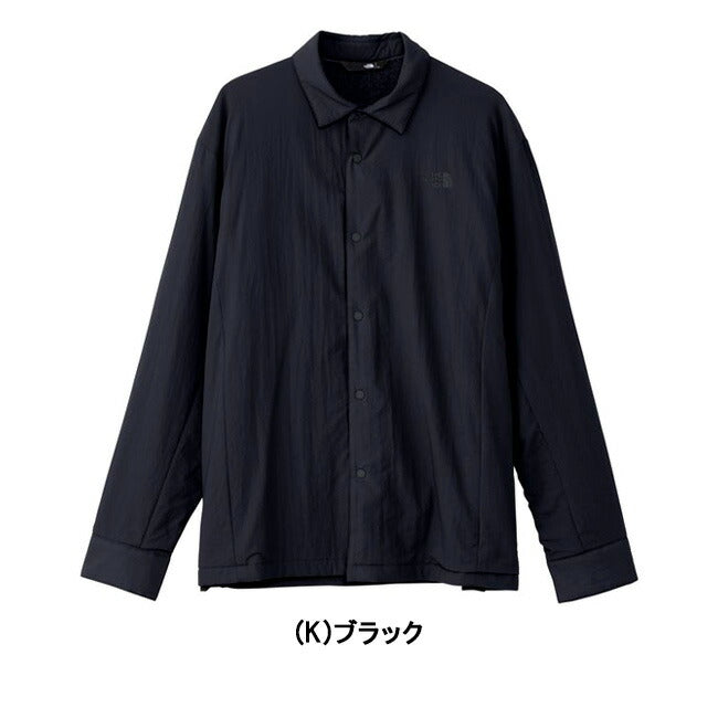 THE NORTH FACE ザ・ノース・フェイス October Mid Shirt オクトーバー