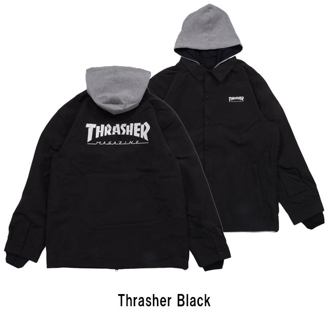 2025 AA HARDWEAR ダブルエー ハードウェア AA COACH JACKET コーチ