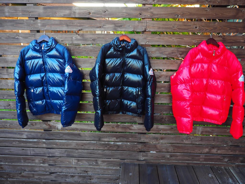 PYRENEX（ピレネックス）よりMYTHIC JACKET SHINYが入荷致しました