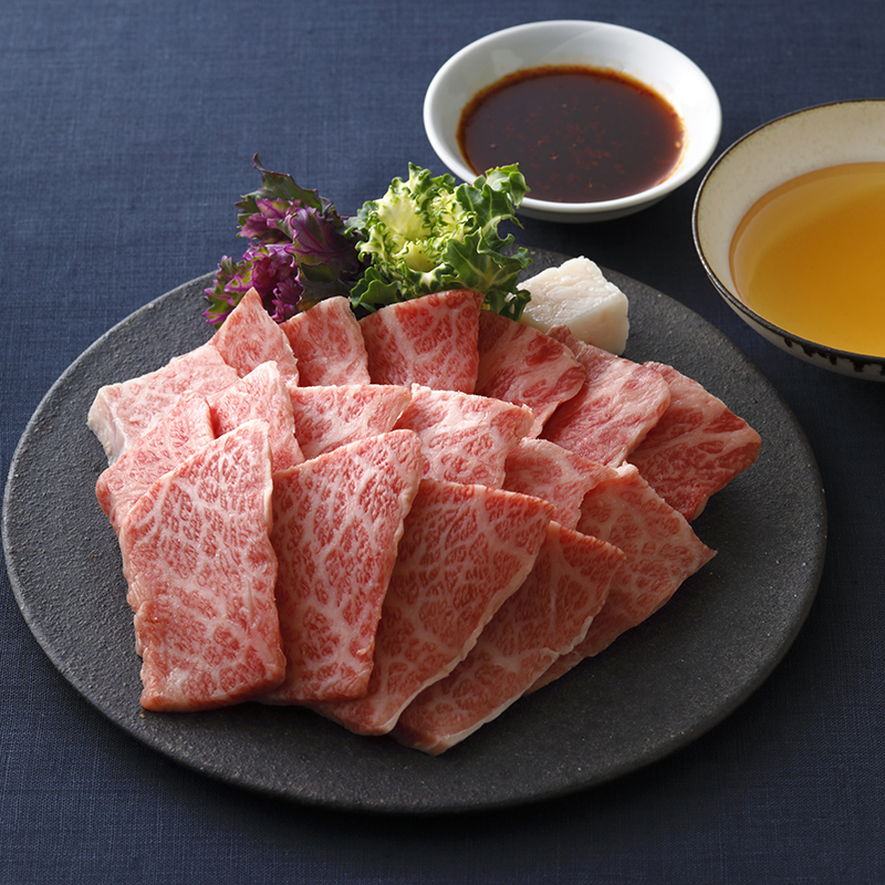 焼肉の名門 天壇』の近江牛カルビ400g(sun0056)の通販 |あまから