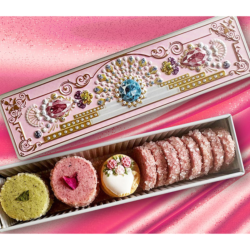 マグノリア』の 宝塚ローズクッキーの通販 |あまからセレクション