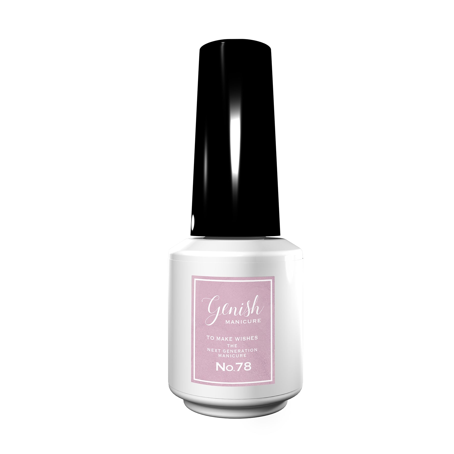 ジーニッシュマニキュア ポリシー 78 パープル Genish Manicure