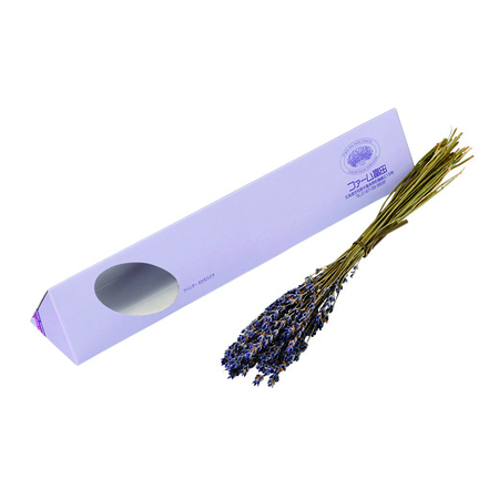 箱入りラベンダーおかむらさき | ファーム富田の通信販売｜オンライン