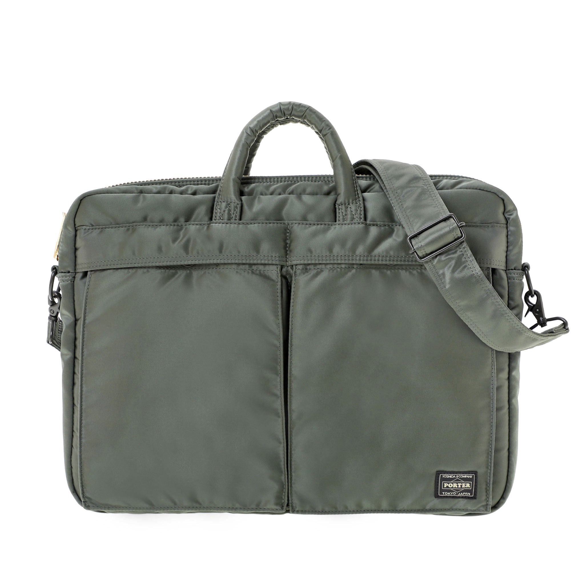 PORTER: Tanker 2Way Document Bag | DSMG E-SHOP