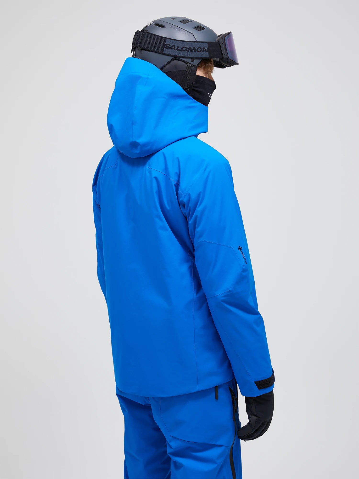 Peak Performance Alpine Gore-Tex 2L Insulated Jacket M | Lagazoi