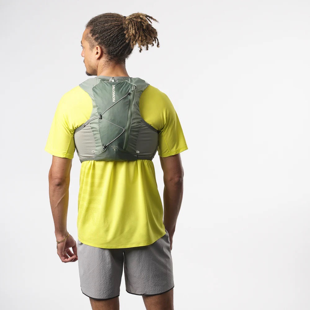 SALOMON/サロモン ACTIVE SKIN 4 SET/アクティブ スキン4（ユニ