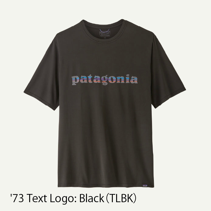 定番】 patagonia/パタゴニア（メンズ） キャプリーン・クール