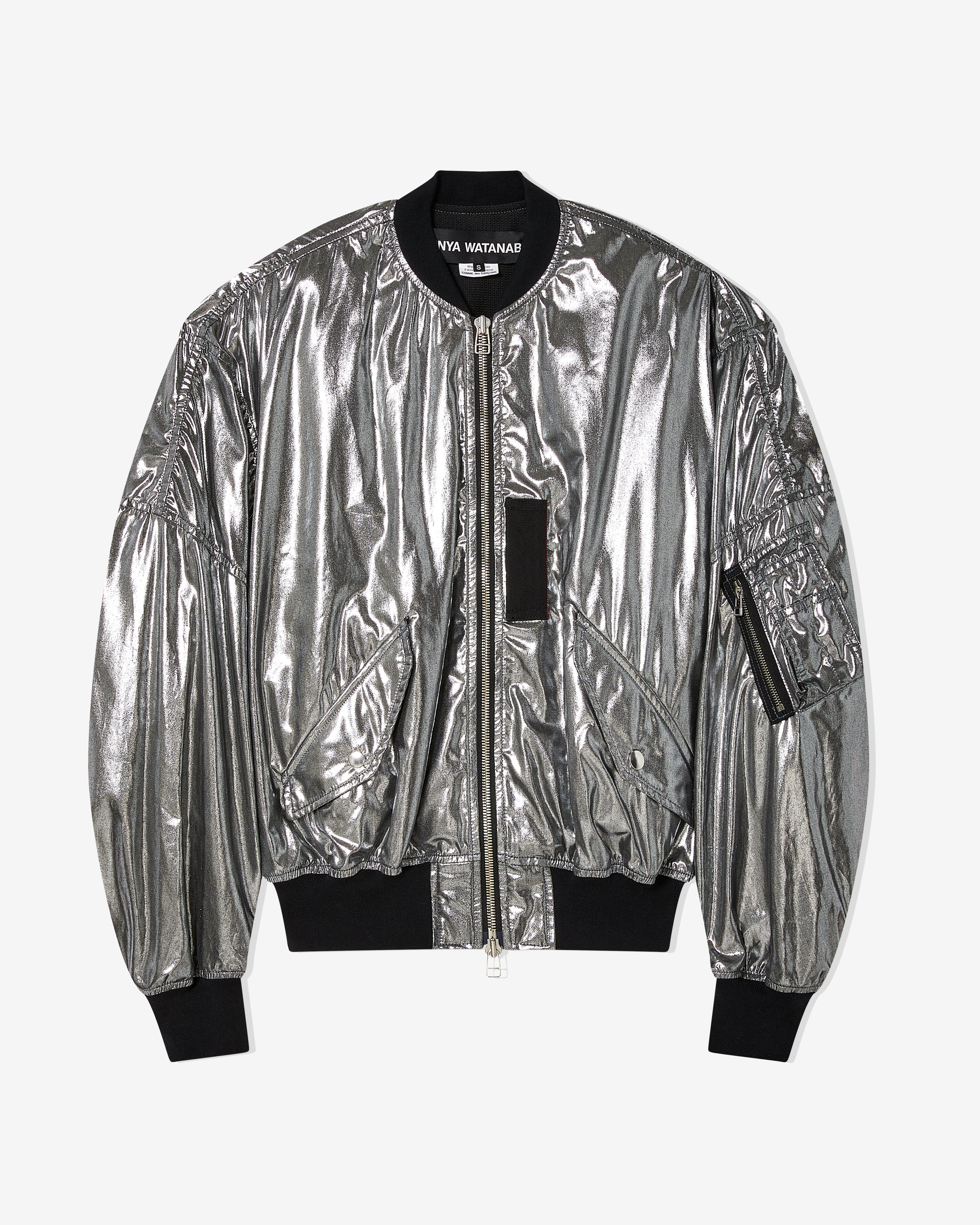 希少！JUNYA WATANABE Souvenier Bomber Jk 希少！JUNYA WATANABE