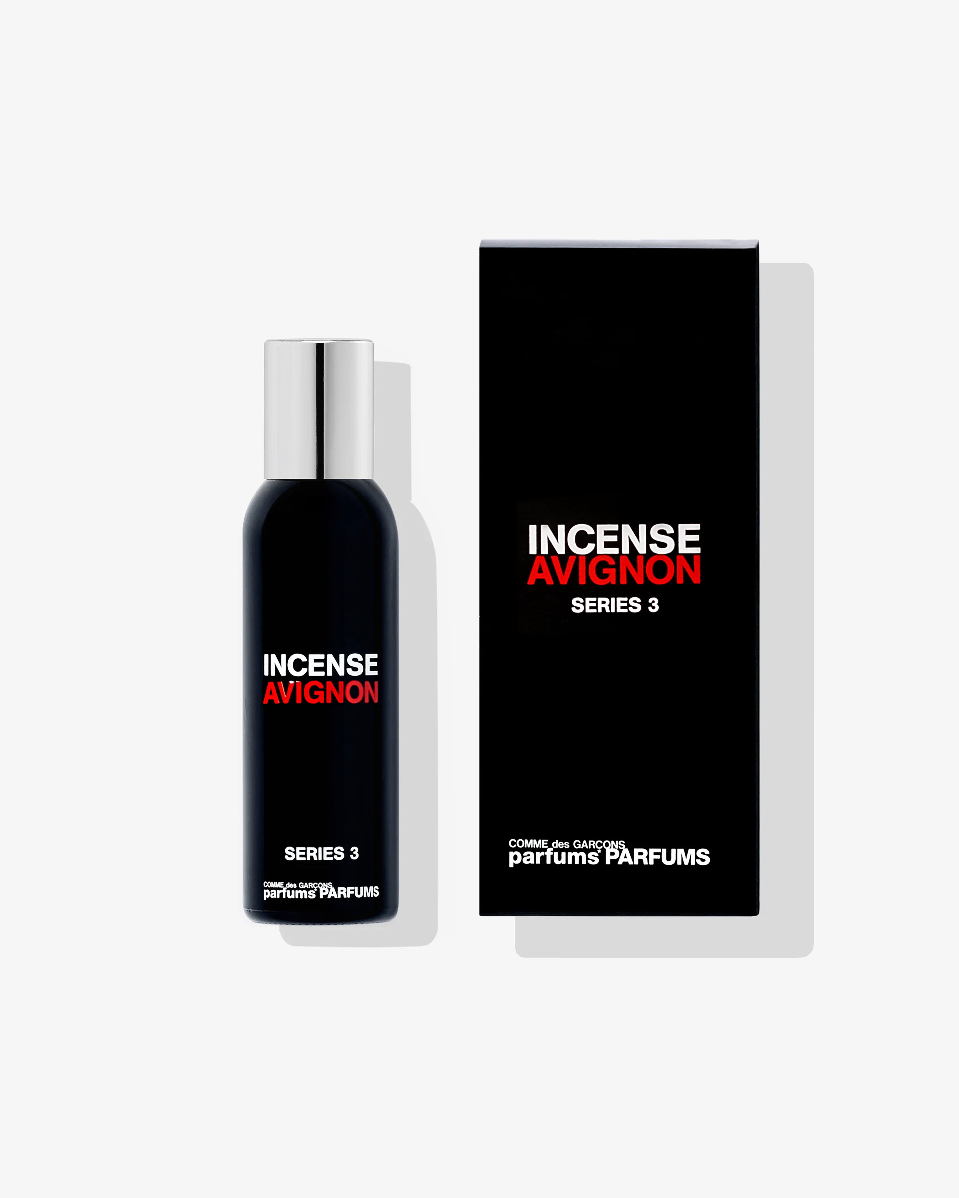 CDG Parfum: Series 3: Incense Eau de Toilette Avignon (50ml