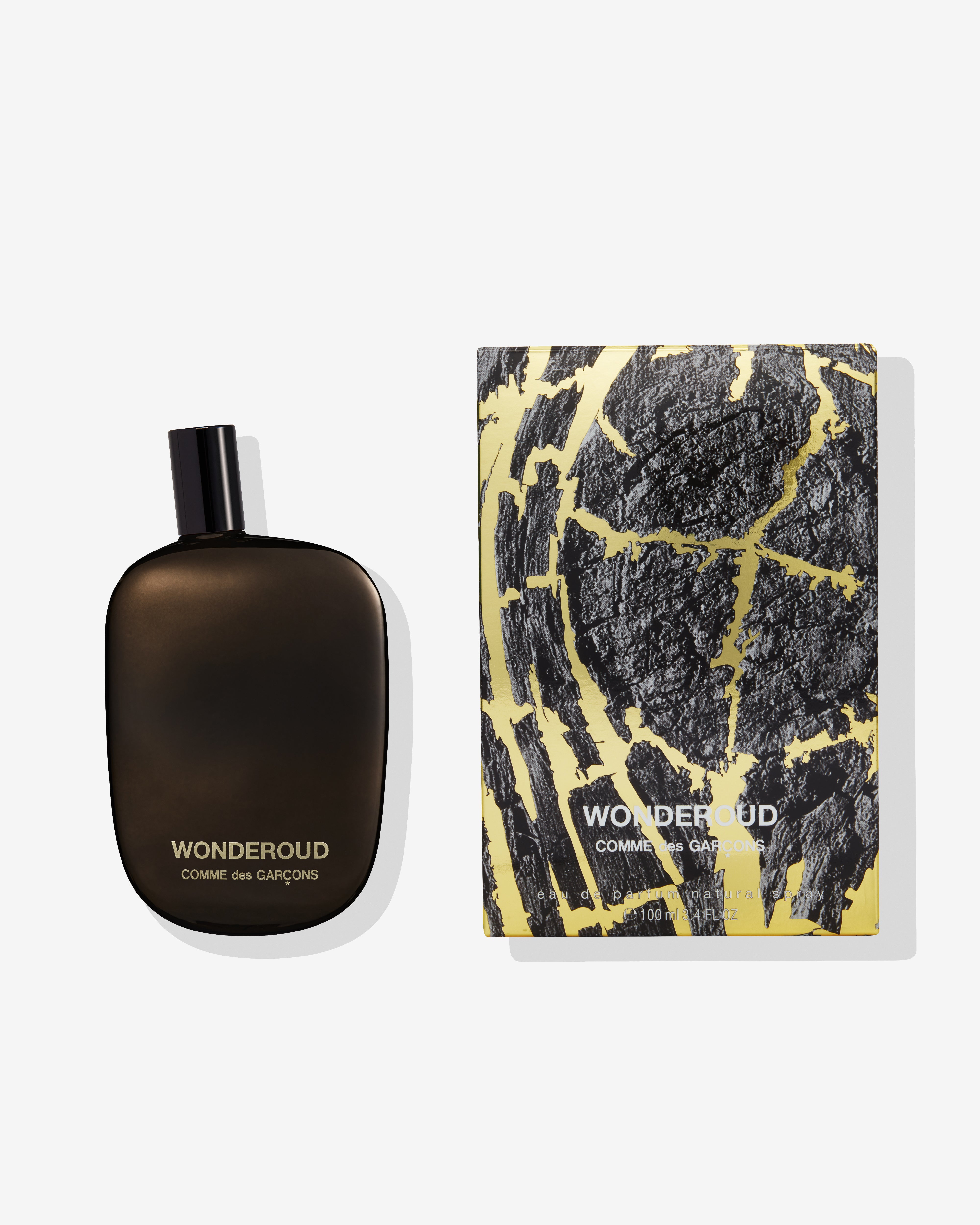 CDG Parfum: Wonderoud Eau de Parfum (100ml) | DSMNY E-SHOP