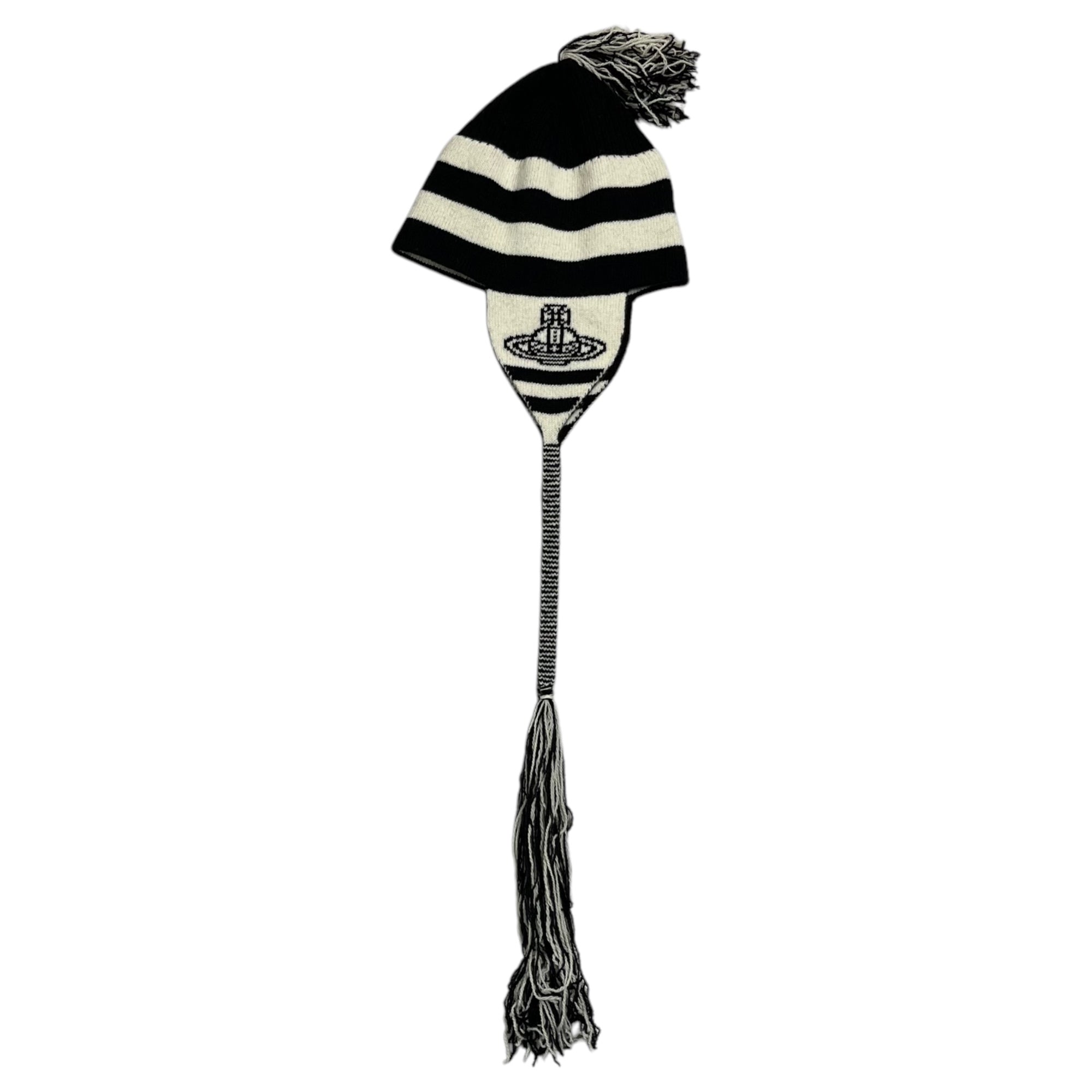 Vivienne Westwood(ヴィヴィアンウエストウッド) Reprint knit hat