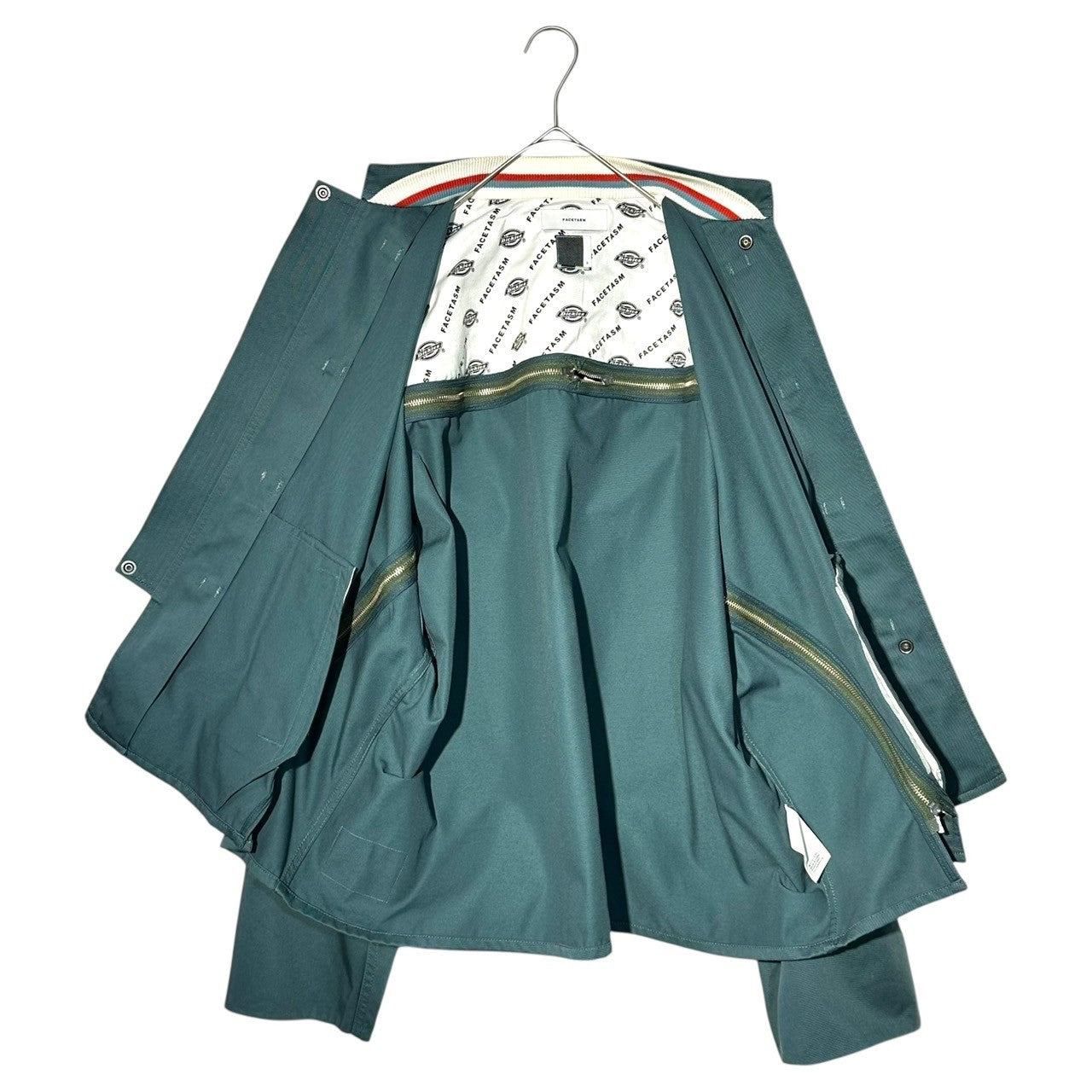 FACETASM×DICKIES(ファセッタズム×ディッキーズ) KUNG-FU JACKET