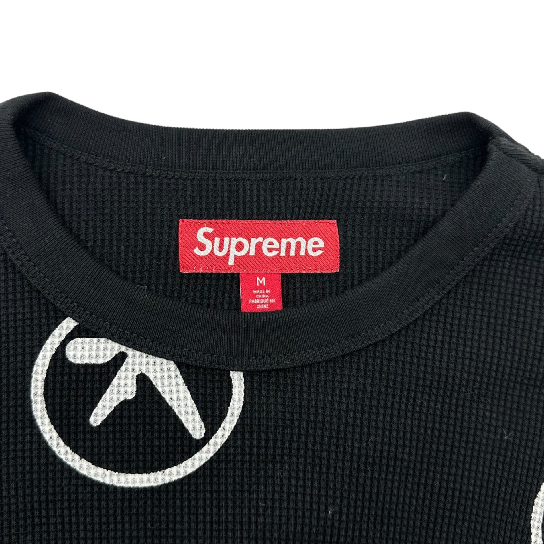 SUPREME(シュプリーム) 25SS Aphex Twin Thermal エイフェックスツイン