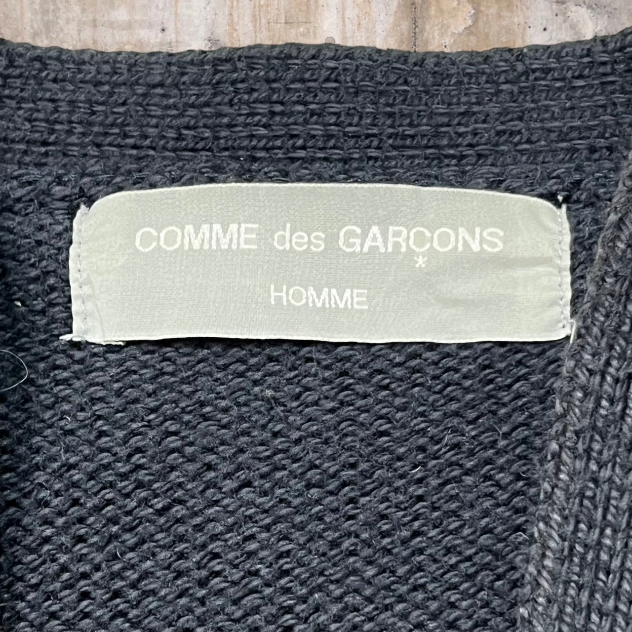 COMME des GARCONS HOMME(コムデギャルソンオム) 90's sleeve