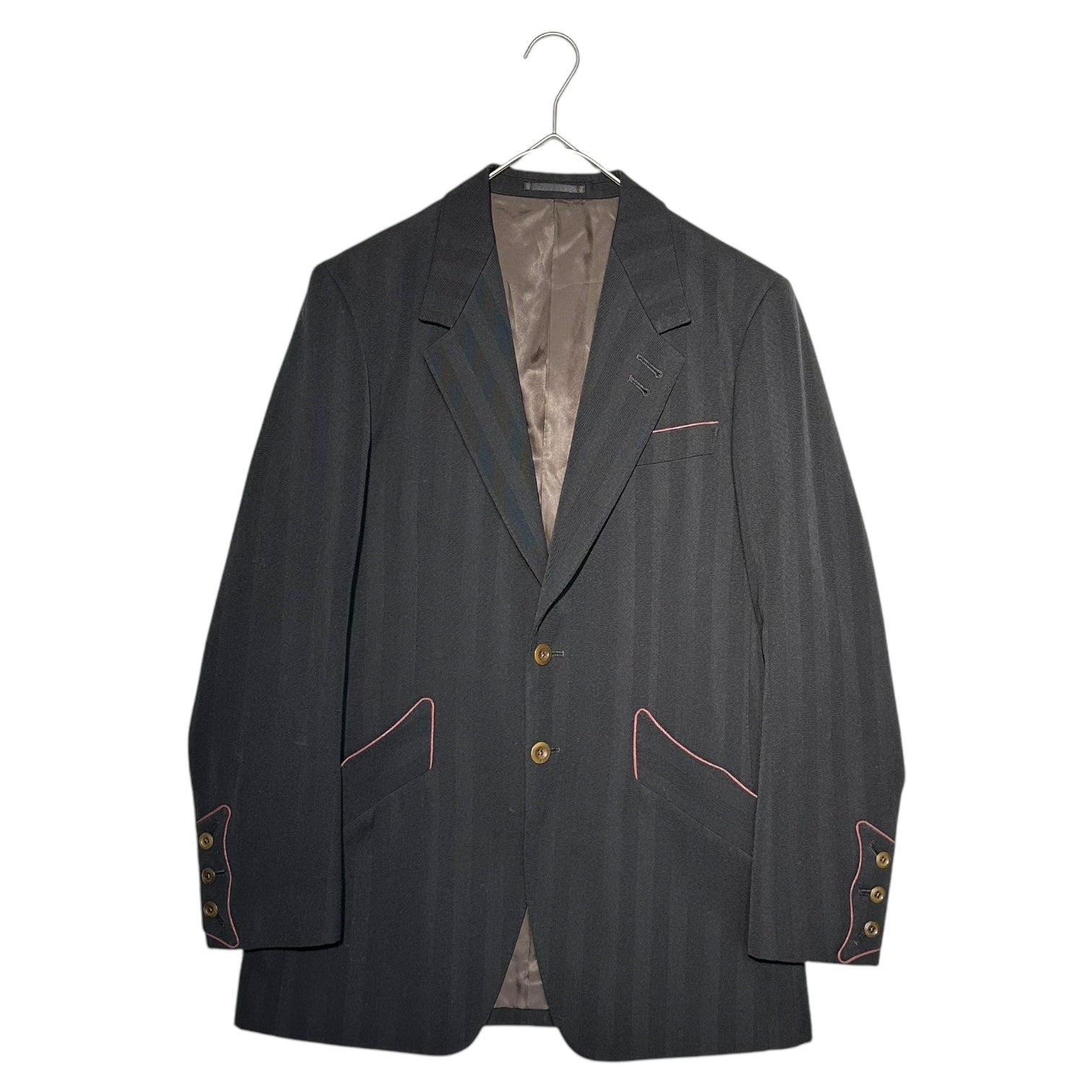 PAUL SMITH(ポールスミス) デザインセットアップ スーツ ブラック