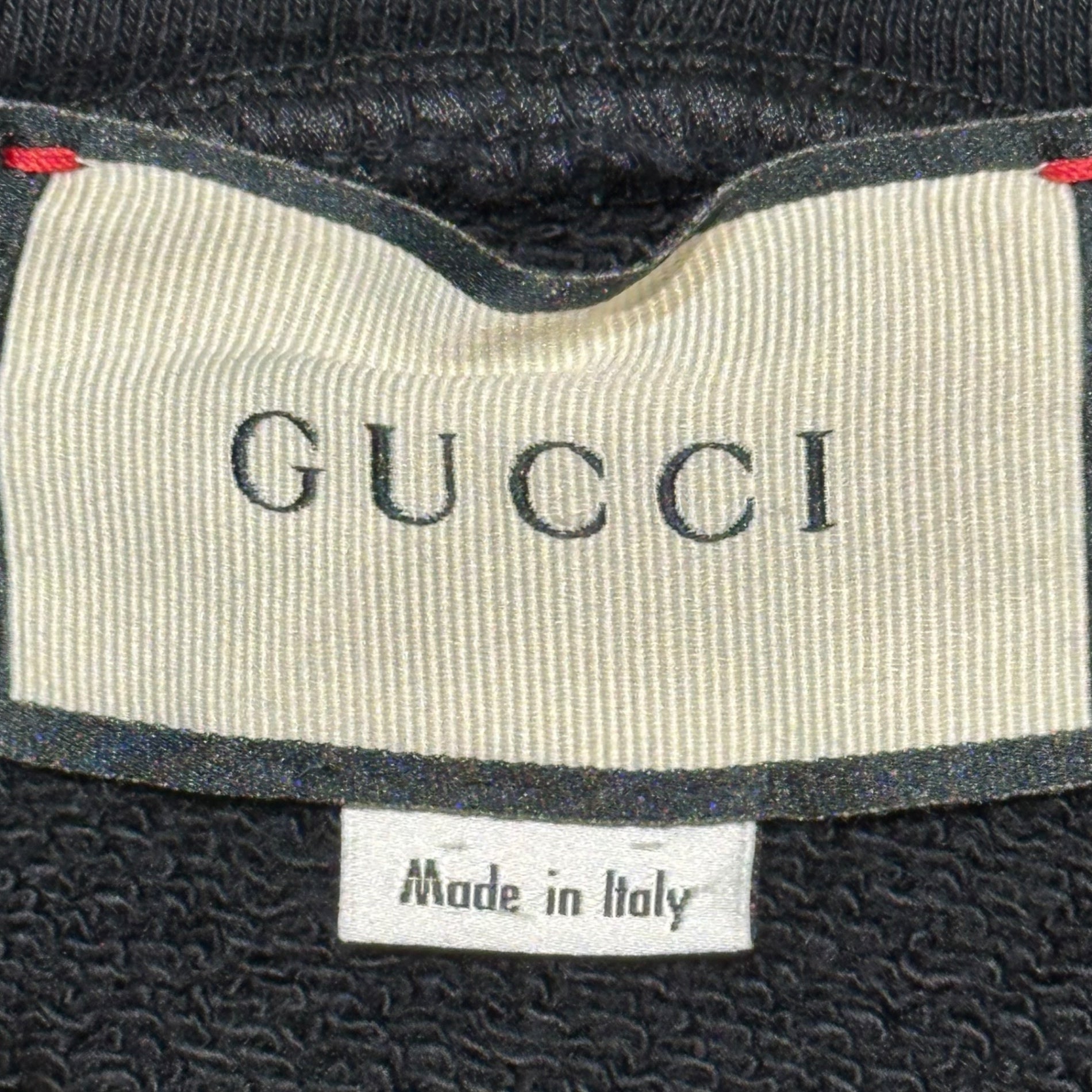 GUCCI(グッチ) Logo Print Pullover Hoodie Dress ロゴ プリント プル